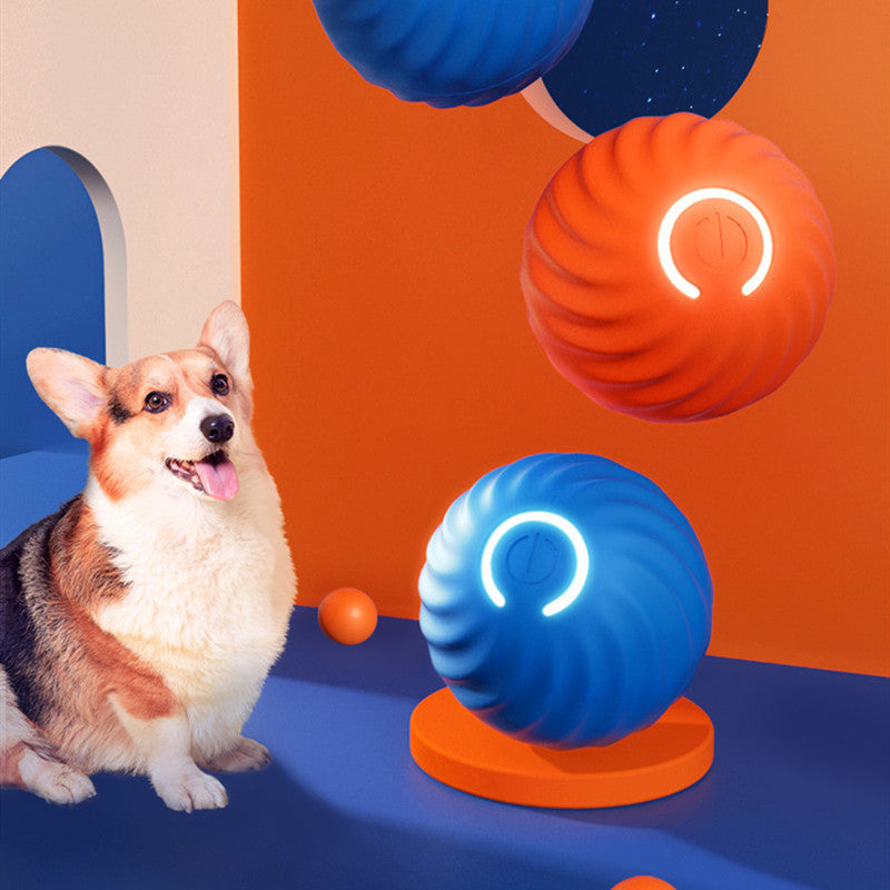 VibePaw PlaySphere: Interactive Joy with our Vibrating Dog Ball! - Four Paws Gear VibePaw PlaySphere: Interactive Joy with our Vibrating Dog Ball! - Four Paws Gear