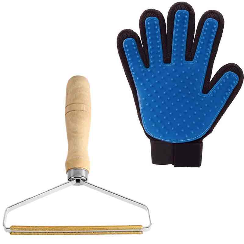 The Ultimate Pet Hair & Lint Remover™ Four Paws Gear